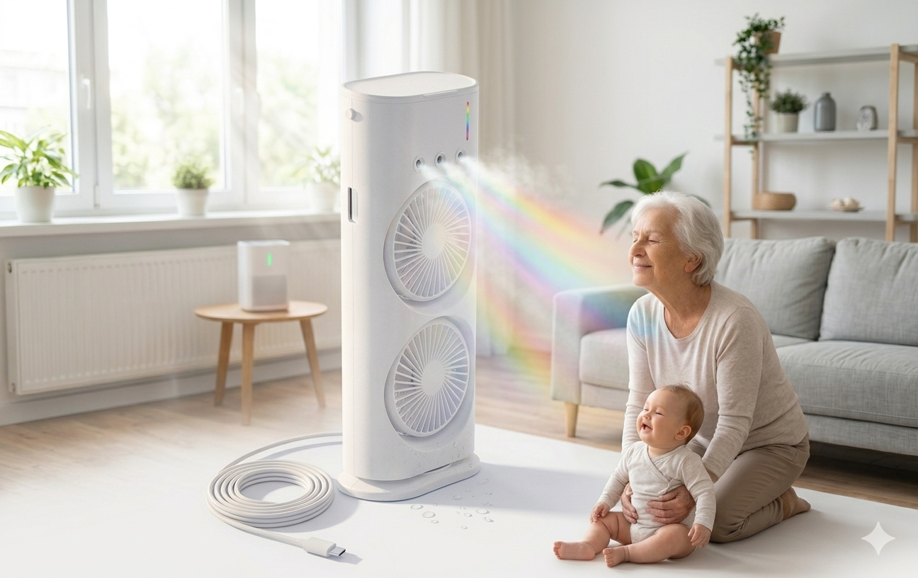 Mist Cooler