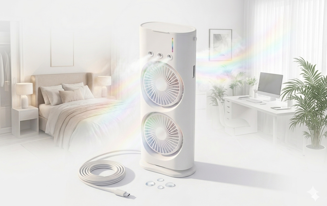Dual Fan